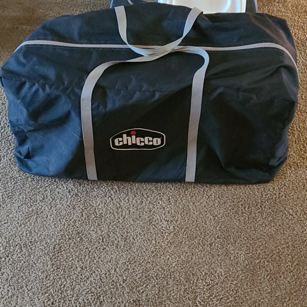 Chicco playpen